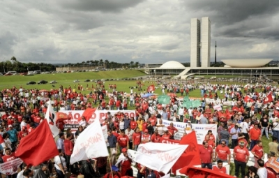 Nesta quarta-feira (2), CUT apresenta documento com projetos que atingem classe trabalhadora